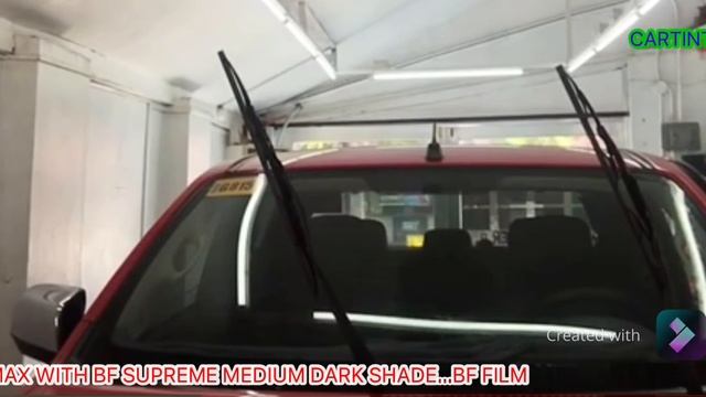 ISUZU DMAX WITH BF SUPREME смотреть онлайн