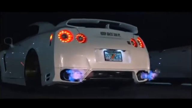 Aero Chord – Surface ! Nissan gtR смотреть онлайн