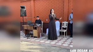 Шовда Дамаева Поет Красиво На Ловзаре😍😍2021