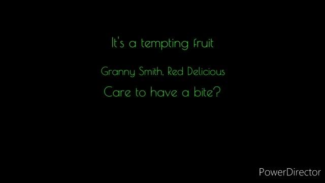 "Apple" (a jazz Haiku) by, NichOlson смотреть онлайн