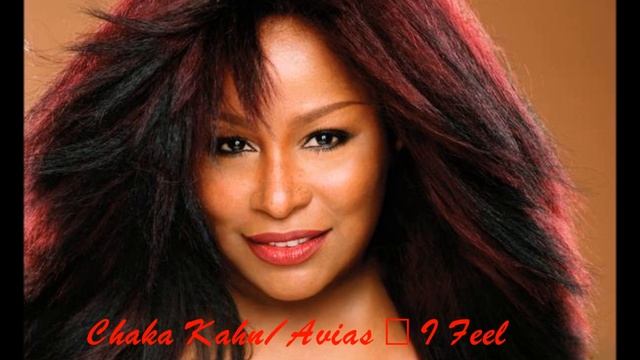 Chaka Khan feat Avias- I feel for you смотреть онлайн