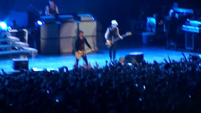 Green Day in Moscow. Know Your Enemy etc. 21.06.2013 смотреть онлайн