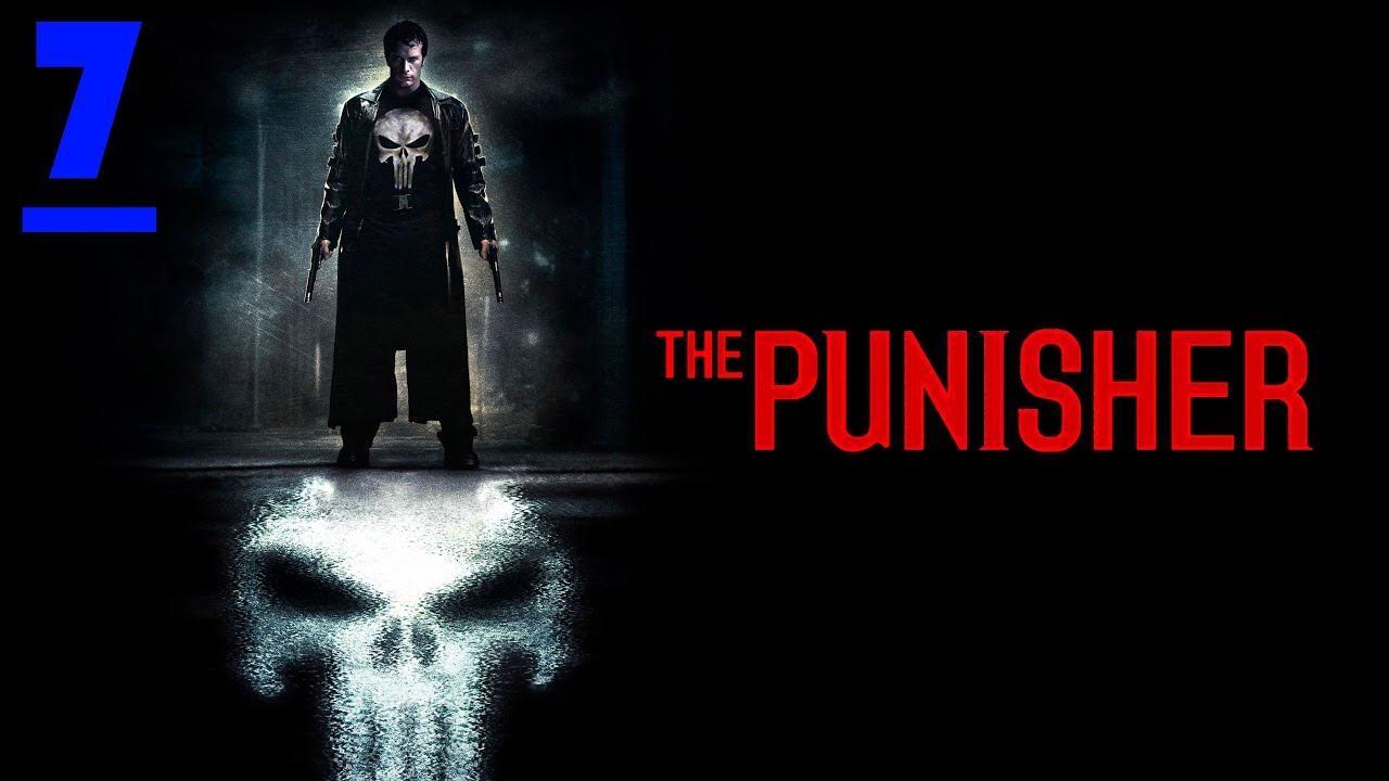 The Punisher - 7 серия Причал 74