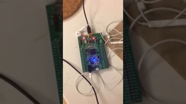 Earliest Deadline First Scheduler Red LED смотреть онлайн