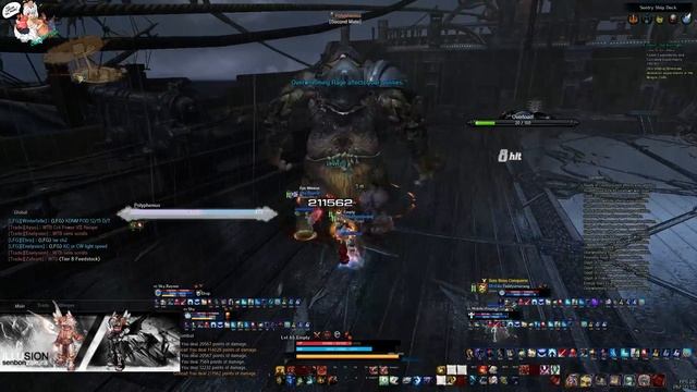 TERA: Emp Brawler Dreadnaught NM #10 (dps) смотреть онлайн