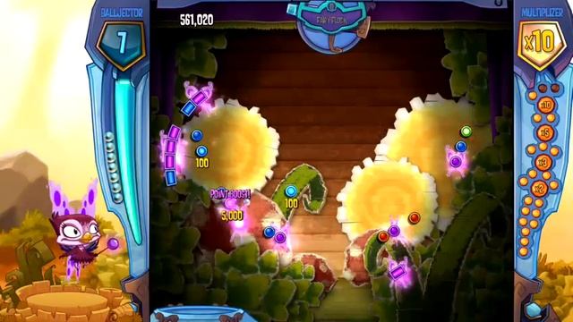 Peggle 2: 100% Trials!!! смотреть онлайн