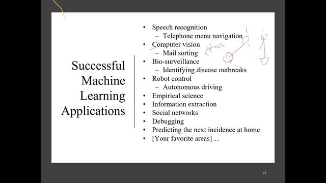ML Simplified – Machine Learning Concepts and Applications (2022 Summer School Day #2 – Part1) смотреть онлайн