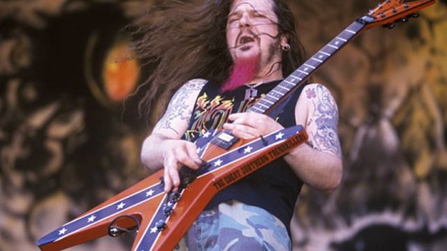 PANTERA - Cemetery Gates - Live 93'(RARE)
