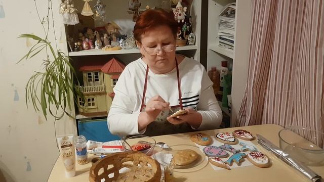 Пасхальное печенье ч.2 смотреть онлайн