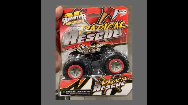 2023 Monster Machines: Radical Rescue Theme Song смотреть онлайн