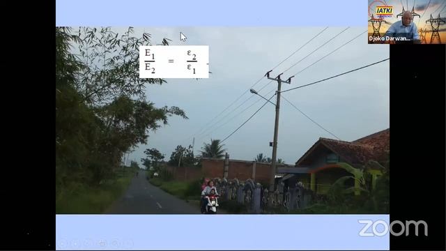 Legacy Lecture | Medan Listrik Tegangan Tinggi oleh Dr. Djoko Darwanto смотреть онлайн