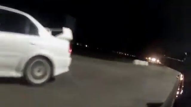 EVO 0.7 Bar VS Subaru Impreza (non stok) смотреть онлайн