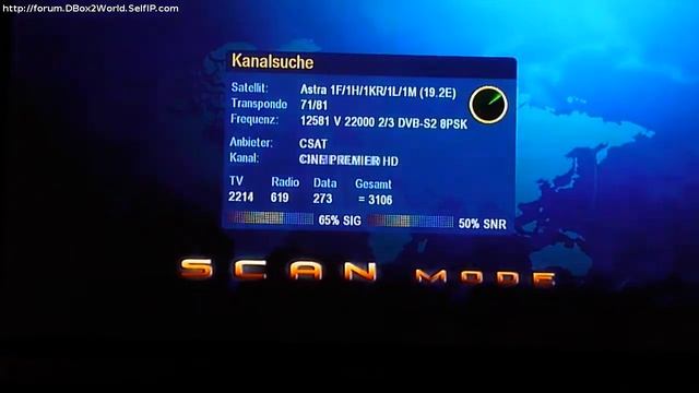 Coolstream HD1 Neutrino HD Satscan смотреть онлайн