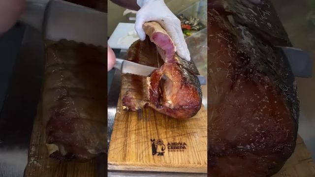 Долгожданная рыбка!🐟 Вся информация в описании #азбукасевера смотреть онлайн