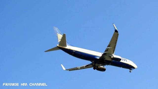 Airplanes Landing Compilation | Plane Landing Sound Effect | Flight Landings