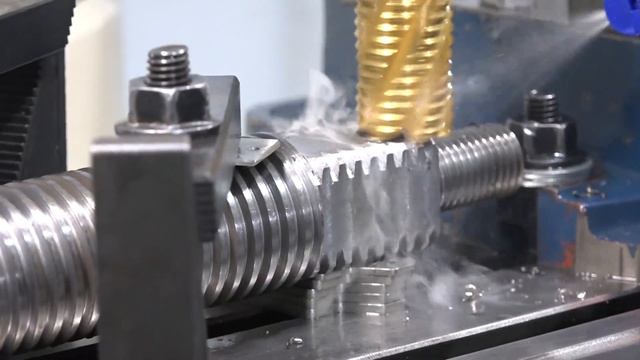 18" Gate Valve Refurbishment - Steamworks смотреть онлайн