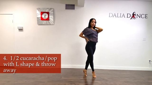Salsa Shine for Ladies | Focusing on ARM STYLING | Sexy and Elegant смотреть онлайн