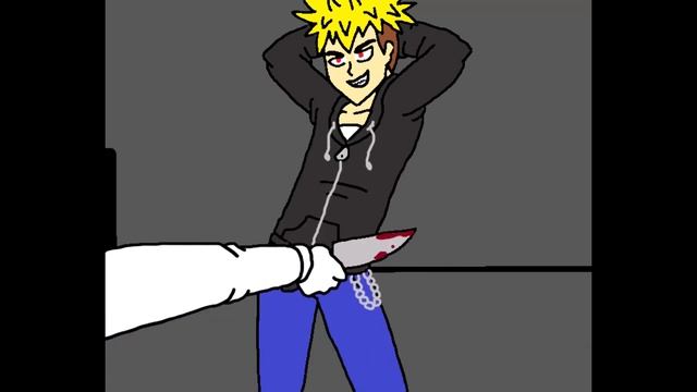 Nezuko Zero two dodging meme _ (GerdronX vs Jeff the killer)😋😋😋 смотреть онлайн