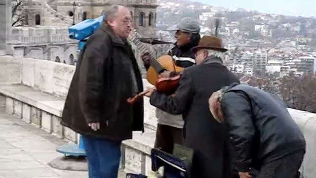 MOV04076.MPGБудапешт Рыбацкий Бастион смотреть онлайн