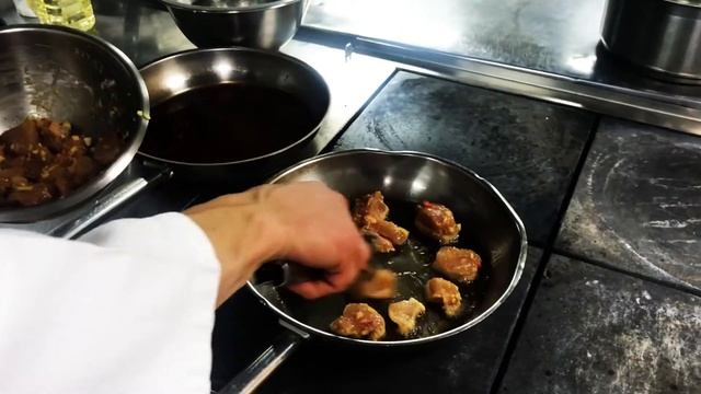 Курица с овощами по-азиатски смотреть онлайн