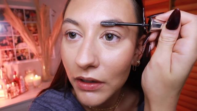 ASMR Whispered Makeup Tutorial ~ Cosy GRWM ✨🤗 (tapping and whispering) смотреть онлайн