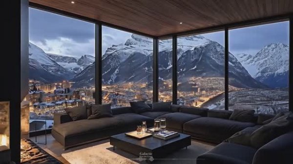 Chillout Music for Serenity, Relaxation, and Stress-Free Zone - Future Chill-out 4K