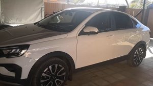 СТОИТ ЛИ ПОКУПАТЬ ЛАДА ВЕСТА КРОСС СЕДАН NG !!? Обзор авто, доработок. Отзыв реального владельца!