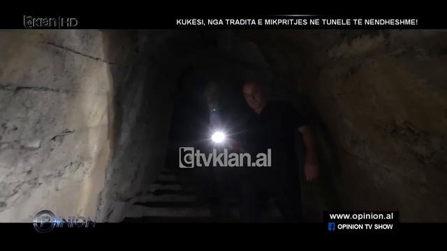 ‘Qyteti’ 11 kate nën tokën në Kukës, Fevziu eksploron tunelet: Sa i madh qenka! смотреть онлайн