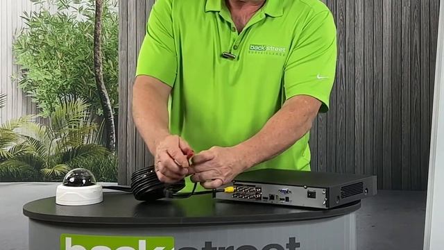 Backstreet University - Industry & Tech (Coax System Components) | industrial control panel basics смотреть онлайн
