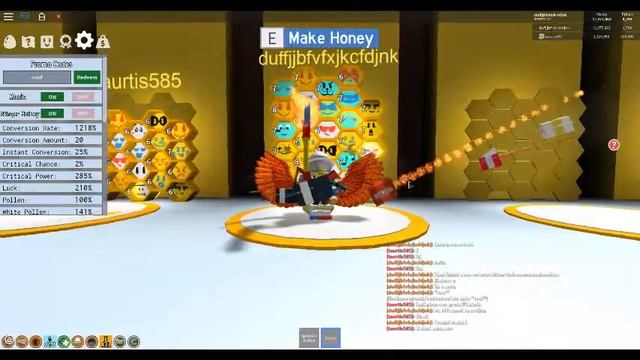 Bee Swarm Simulator Secret Code Location смотреть онлайн