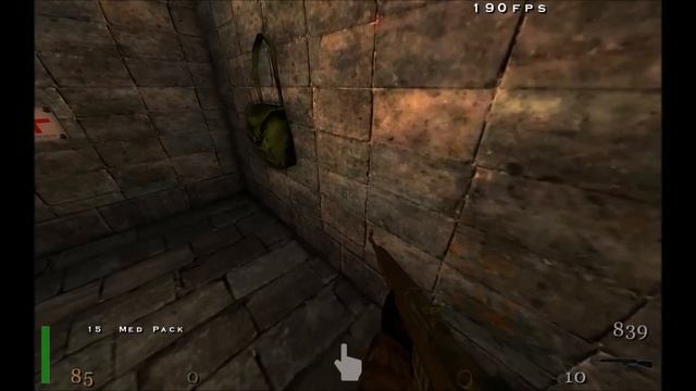 Return to Castle Wolfenstein - Graphics Mod & New Weapons Mod смотреть онлайн