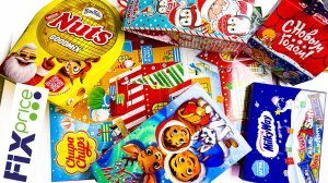 🎁 ДЕШЕВЫЕ НОВОГОДНИЕ ПОДАРКИ из ФИКС ПРАЙС 💚 СЛАДКИЕ ПОДАРКИ на Новый Год 2025
