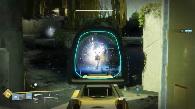 Destiny 2 - "Проклятие Осириса", миссия 3: "Бесконечность не предел" (Меркурий, DLC) смотреть онлайн