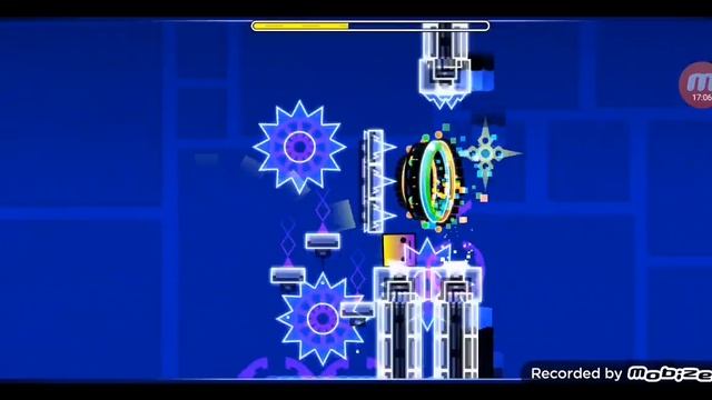 GEOMETRY DASH ПРОХОЖДЕНИЕ #1 ПОЧТИ ВЕСЬ ALPHA PACK ПРОЙДЕН смотреть онлайн