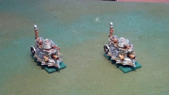 Steam Tanks completed, and some questions смотреть онлайн