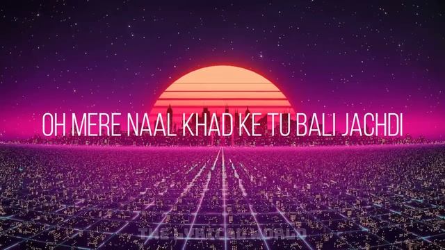 TERE TE - AP DHILLON X GURINDER GILL | THE LYRICAL WORLD | NEW SONG 2022 смотреть онлайн