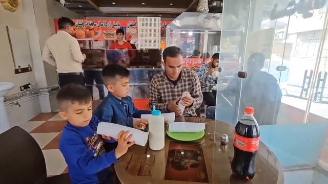 Journey of the Nomadic Family: A Beautiful Day in the Life of the Tribal Community смотреть онлайн