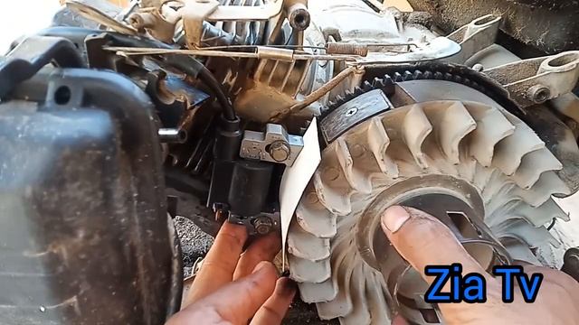 Generator Lignation Coil Replace ( Urdu / Hindi ) смотреть онлайн