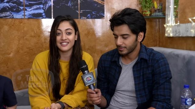 Aditi Sharma & Vikram Singh Chauhan New Year Segment | Yeh Jadu Hai Jinn Ka | Exclusive смотреть онлайн