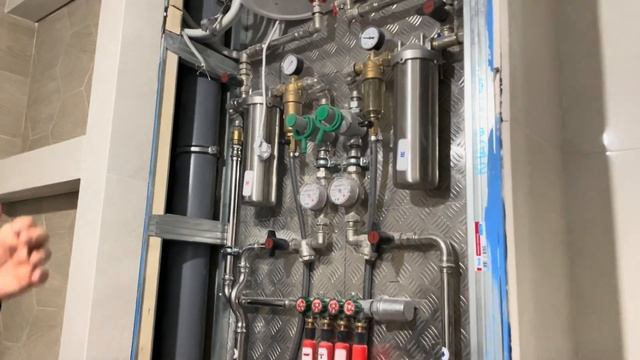 Обзор ремонта квартиры в Санкт-Петербурге ЖК «4YOU» смотреть онлайн