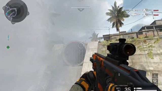 Warface co-op SHOOTING CHOPPER HARD (Engineer) 2017-02-15 19:38 смотреть онлайн