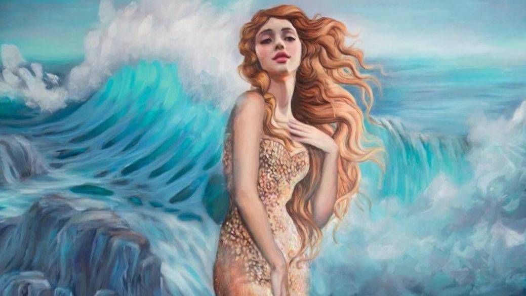 Афродита-слова Владимир Ляхов,музыка и исполнение-Александр Захаров,монтаж-Валентина Зубкова. смотреть онлайн