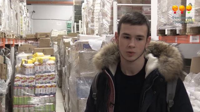 КВР. Логистика, Реклама. "Испытание на рабочем месте" смотреть онлайн