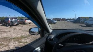 2011 Renault Logan 1.6 MPI BLACK LINE Тест-Драйв