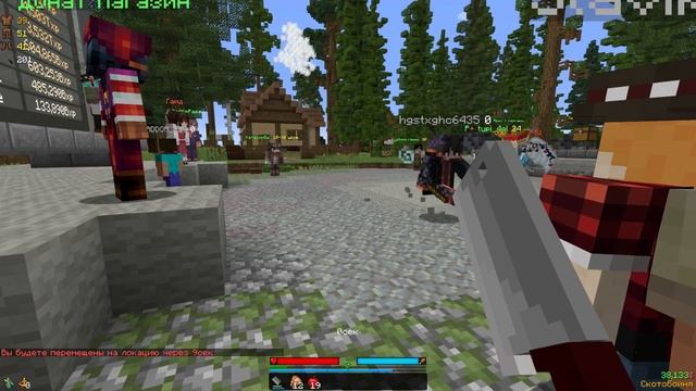 Рубим коровок на вкуснейшие стейки | скотобойня cristalix смотреть онлайн