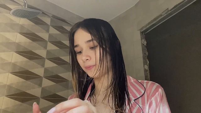 МОЙ УХОДОВЫЙ ВЕЧЕР ВЛОГ✨ смотреть онлайн