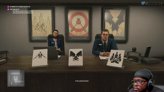 New York Bank Heist Mission DLC! (Hitman 2 Ep.12) смотреть онлайн