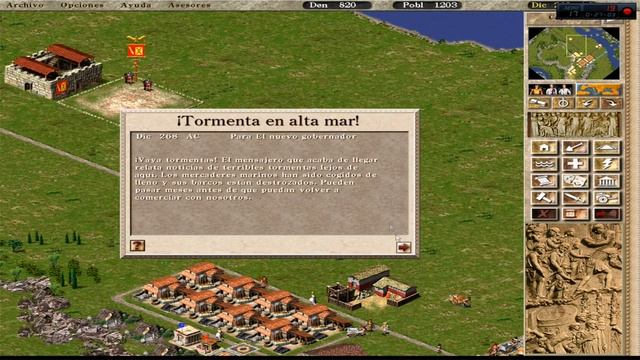 CAESAR 3 | Let's Play en Español | Misión 3: "Siracusa" (Parte 1/2) смотреть онлайн