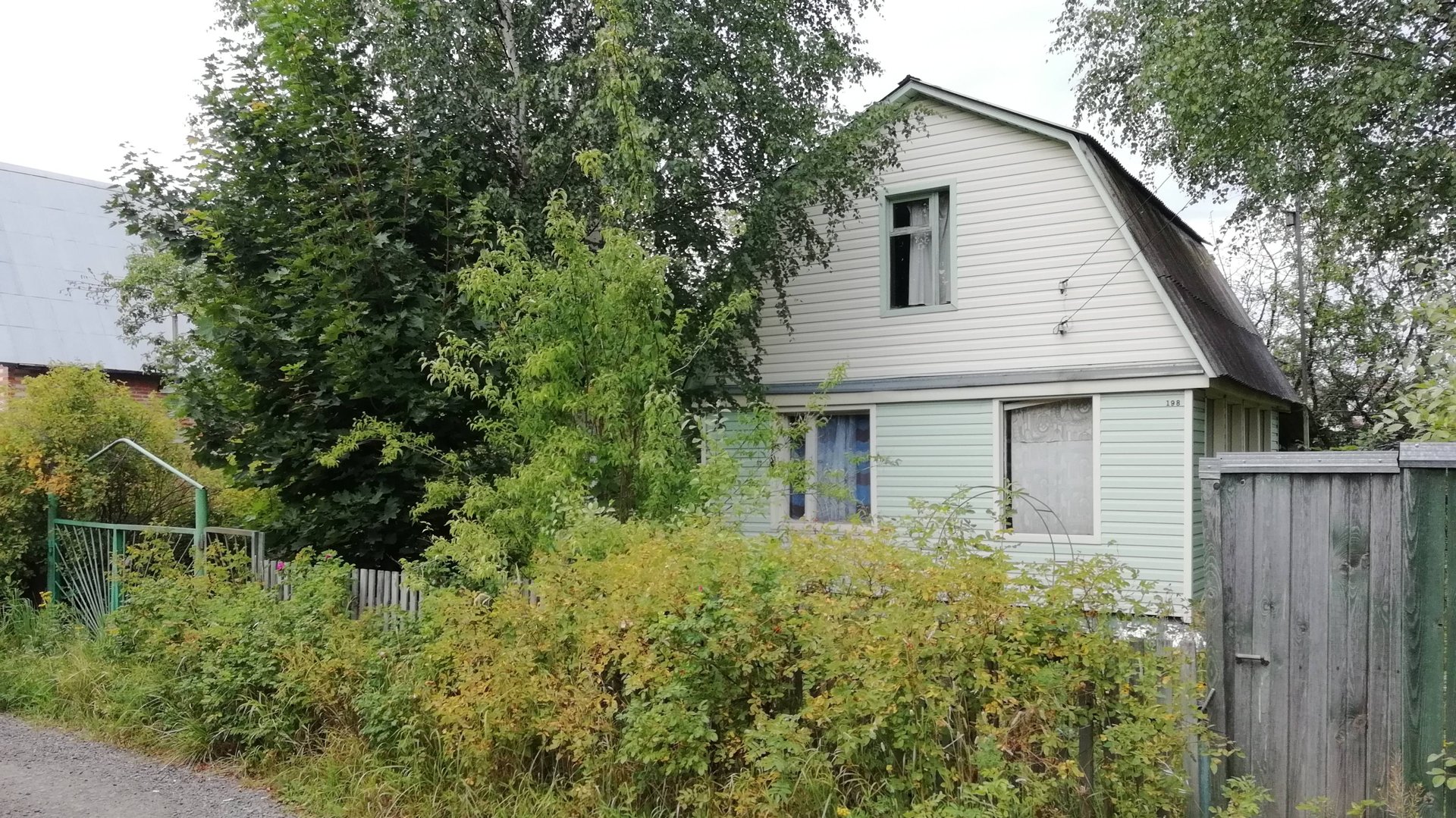 759. Дача снт Пингвин, г. Электрогоск, Московская область #купить #дача #электрогорск #недвижимость смотреть онлайн