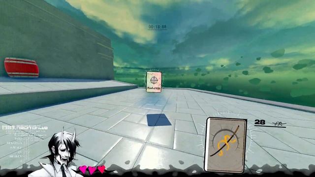 Neon White Ace Medals - 11-8 Congregation смотреть онлайн